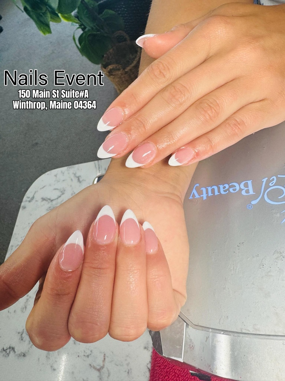 Nails Event Winthrop, ME 04364